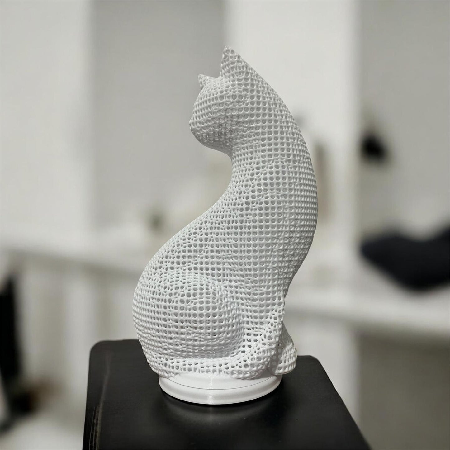 Lampara de gato