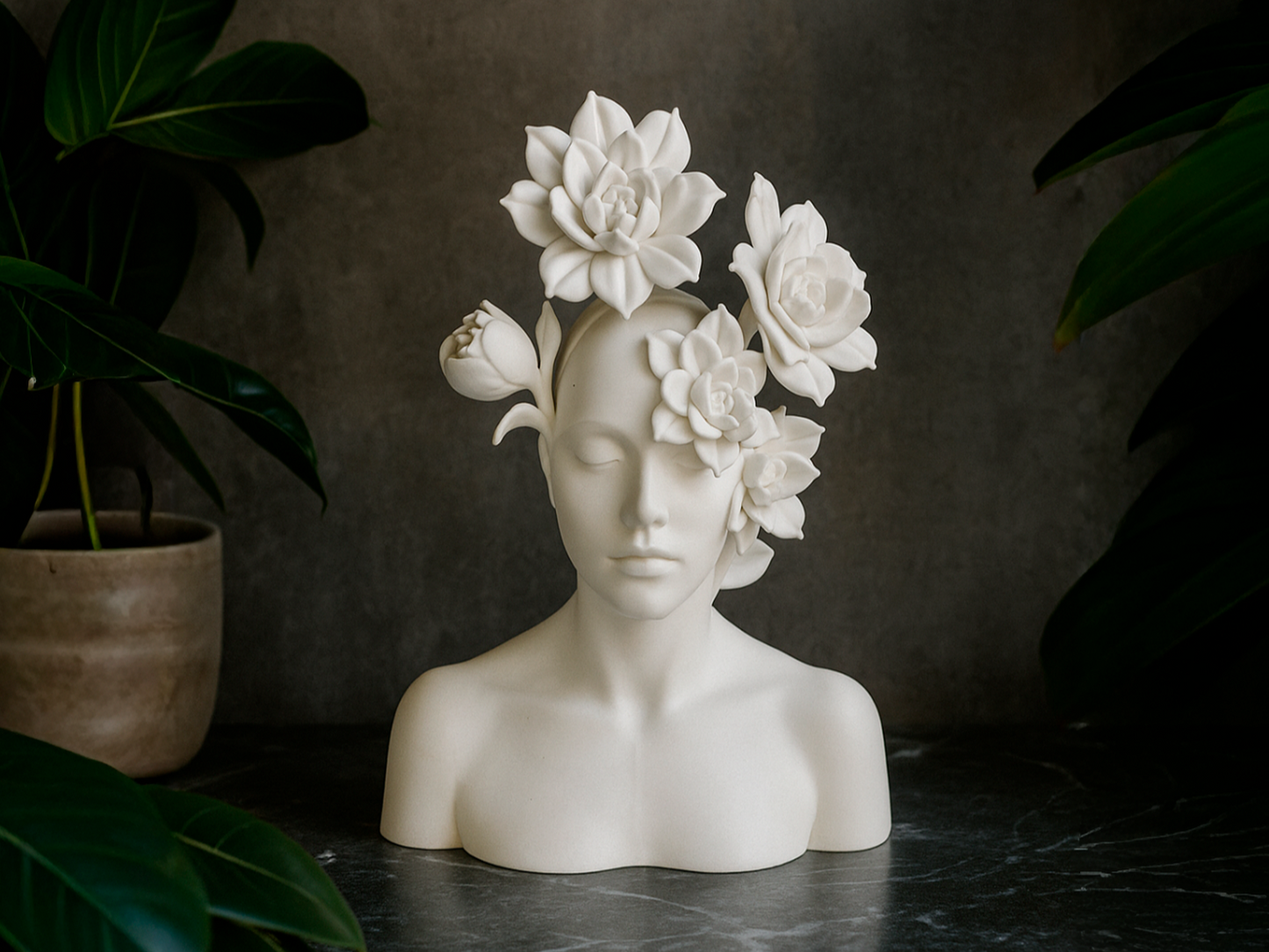 Aura floral