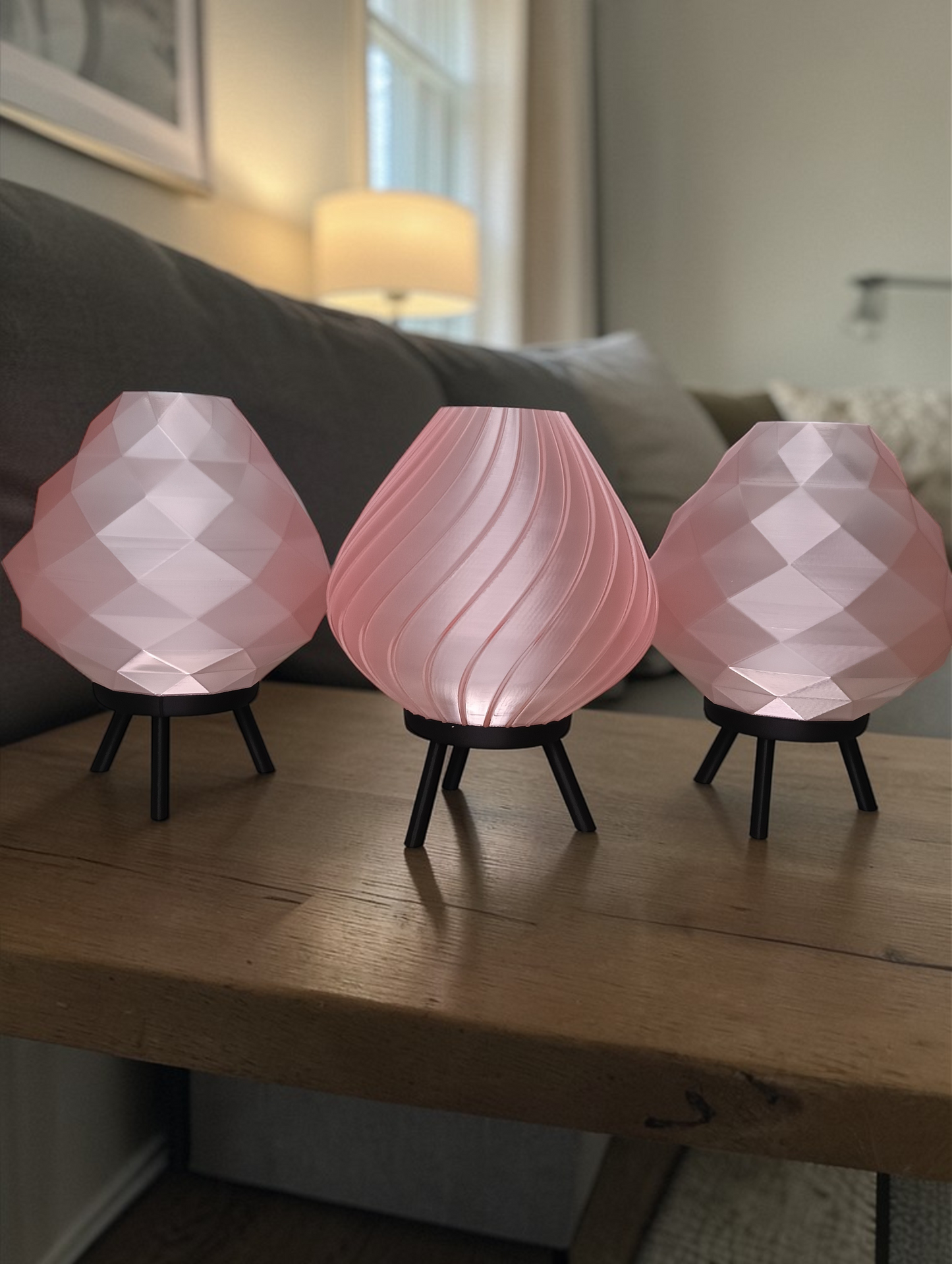 Velas de té