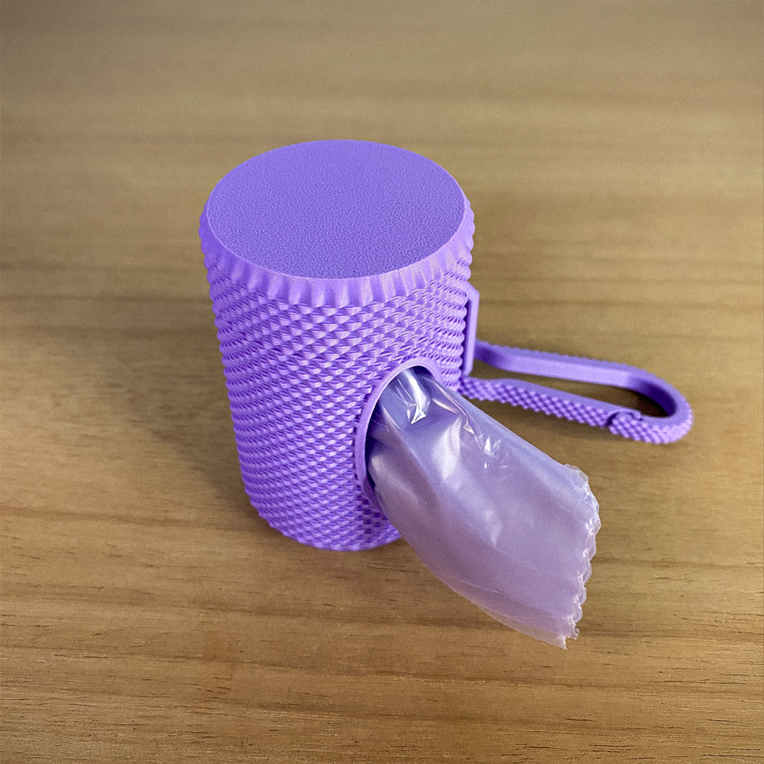 Dispensador de bolsas